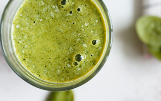 Energising Juice with Mānuka Honey