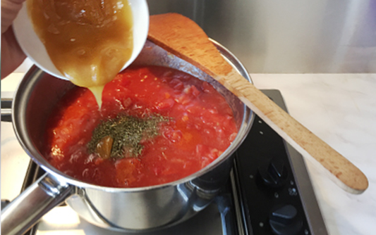 Nature's Sweetener for Cooking