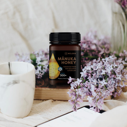 Three DIY Skin Restoring Manuka Honey Masks