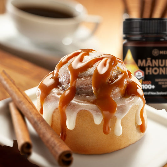 Make Halloween Healthier With Manuka Honey Treats