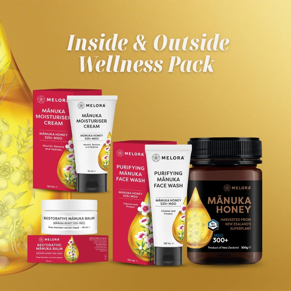 Inside & Outside Wellness Pack
