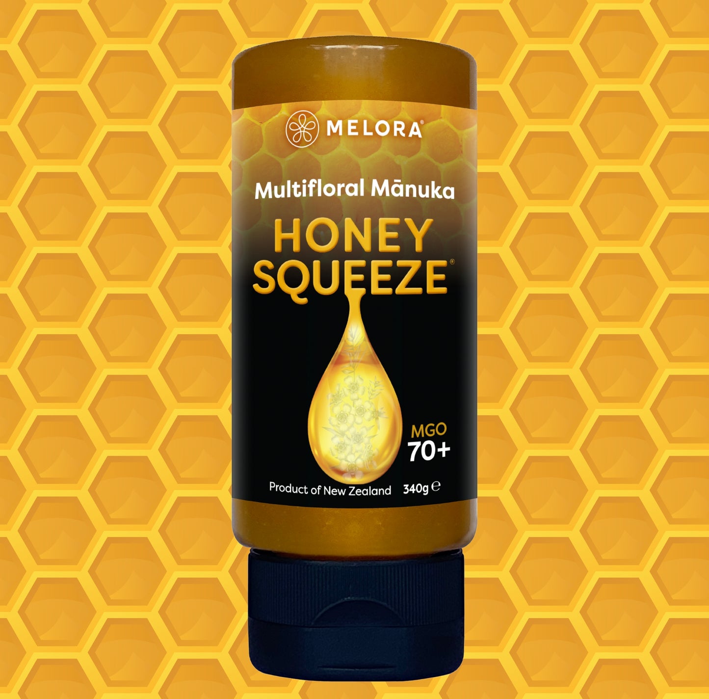 Intense Squeezy Breakfast Mixed Flavour Pack - Melora UK
