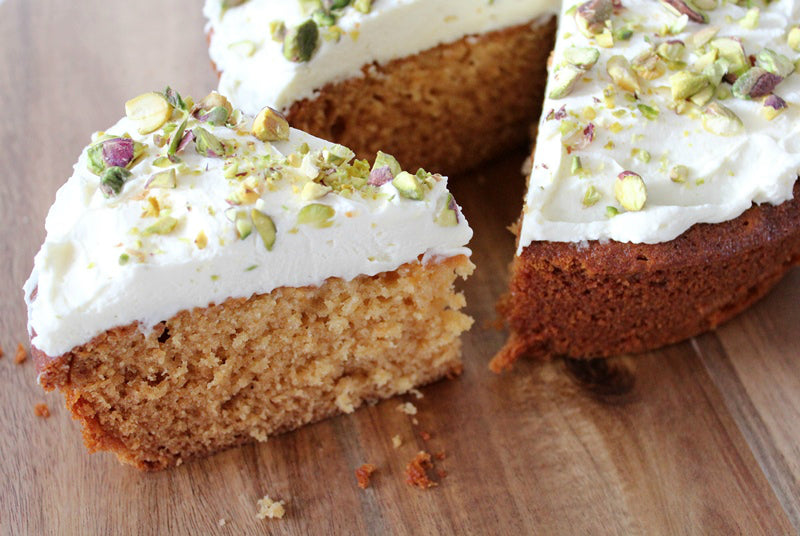 honey cake