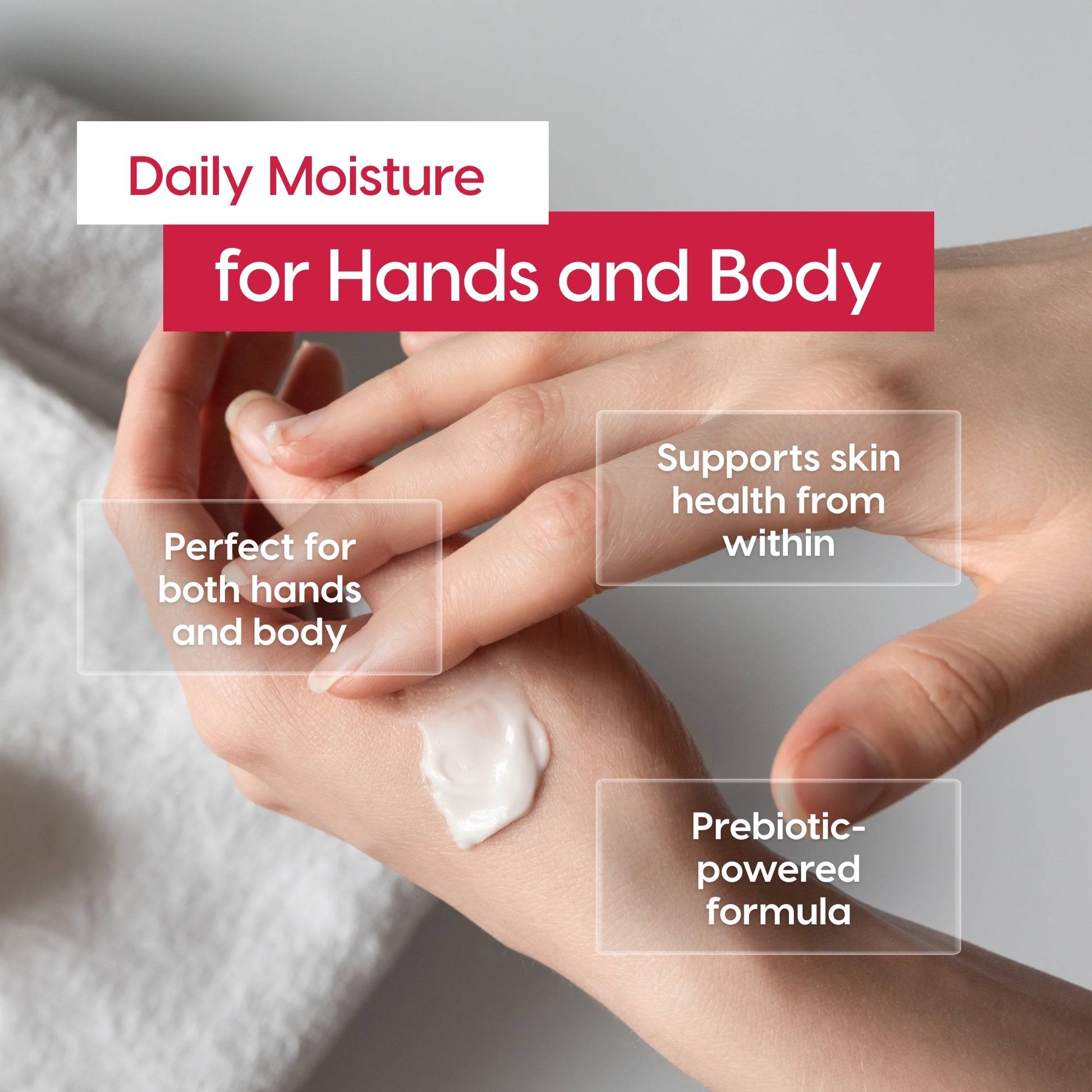 Mānuka Moisturiser Cream - Melora UK