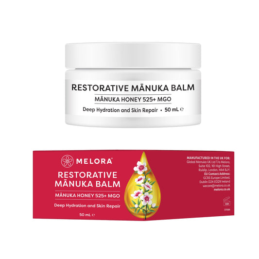 Restorative Mānuka Balm - Melora UK