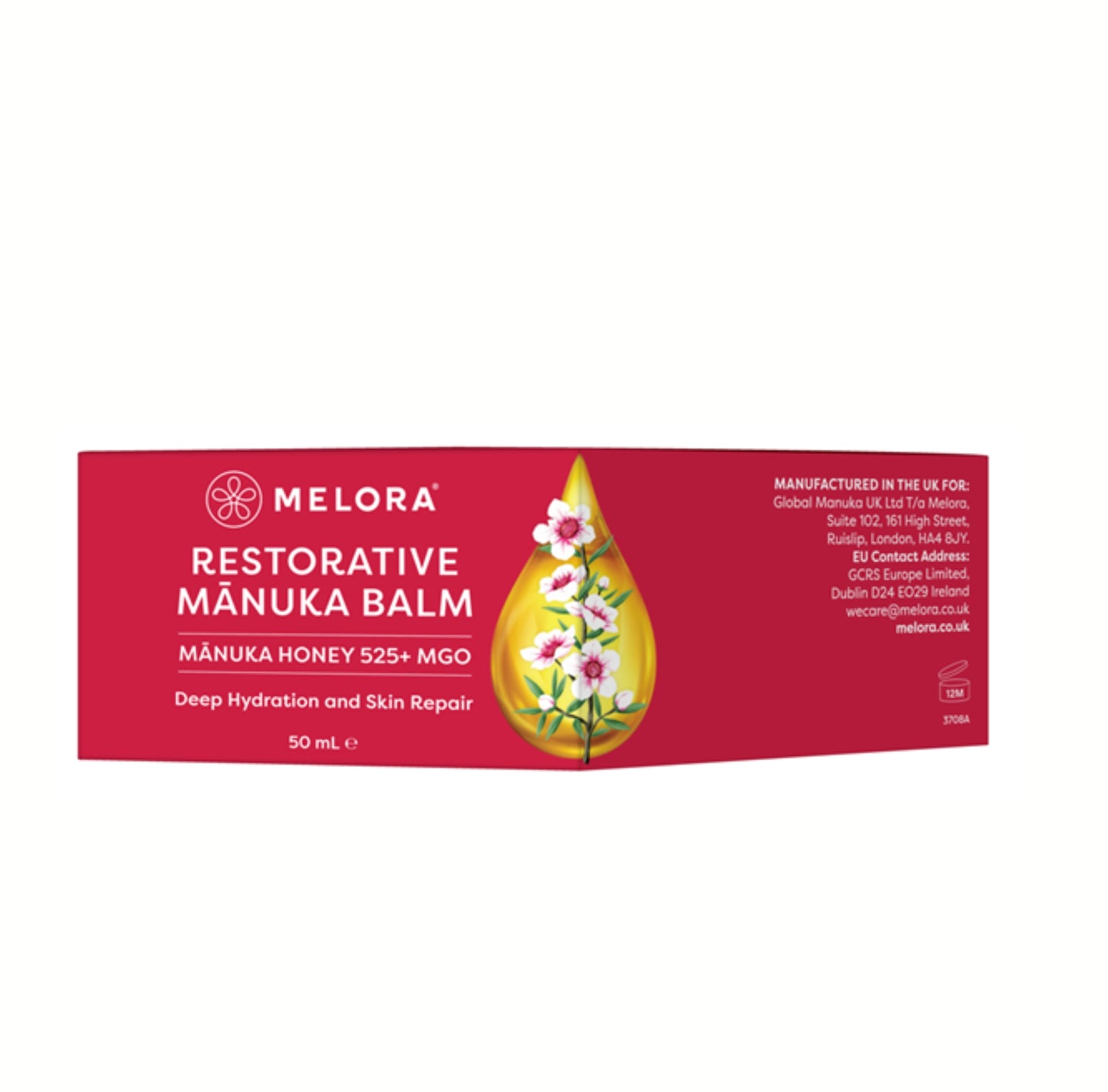 Restorative Mānuka Balm - Melora UK