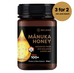 Mānuka Honey 100+ MGO 500g