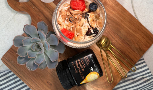 Banana Chia Pudding (Banana Cream Pie Style)