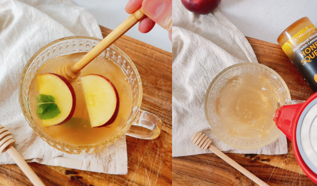 Cozy Apple Ginger Winter Tea: Your New Daily Wellness Ritual