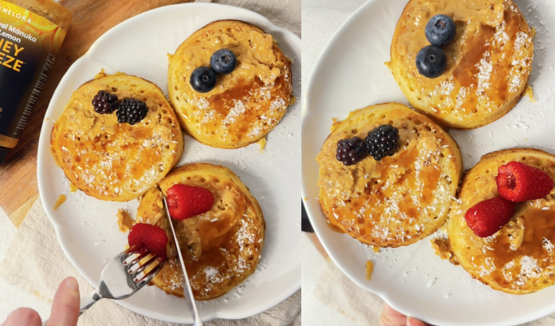 Quick & Healthy Crumpet French Toast: Your New Breakfast Obsession