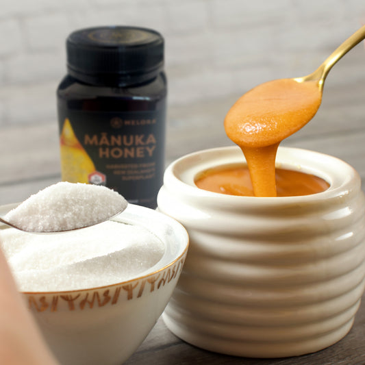 How To Meet Your New Health Goals This New Year With Manuka Honey