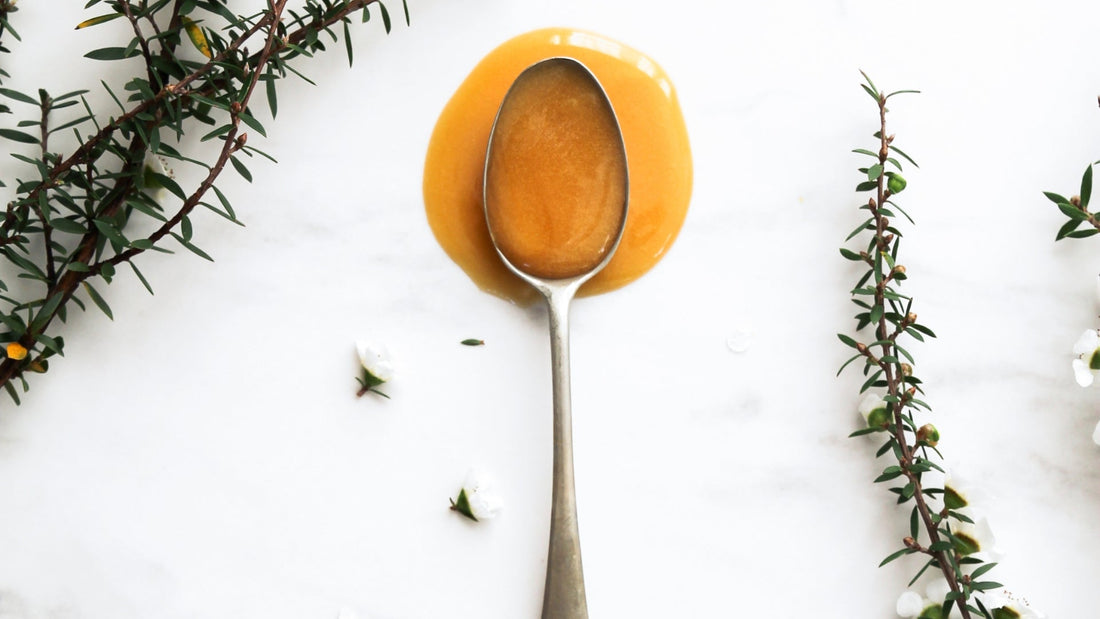 How Mānuka Honey Is Made: From Flower to Jar