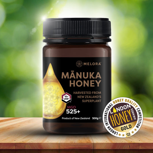 New Zealand Honey