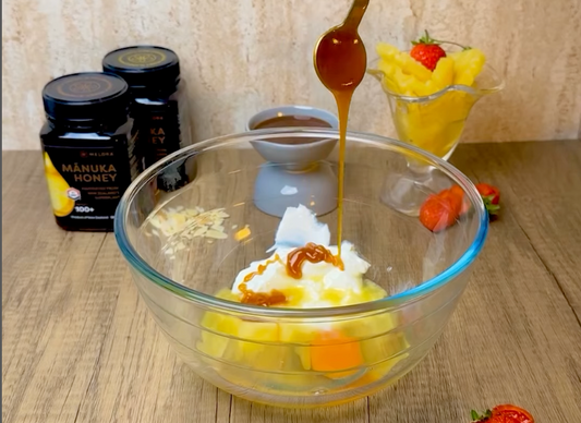 Bring Sunshine to Your Kitchen: The Ultimate Upside-Down Pineapple Pancake Recipe
