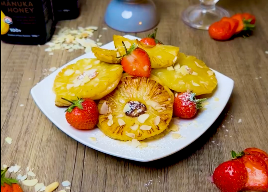 Bring Sunshine to Your Kitchen: The Ultimate Upside-Down Pineapple Pancake Recipe