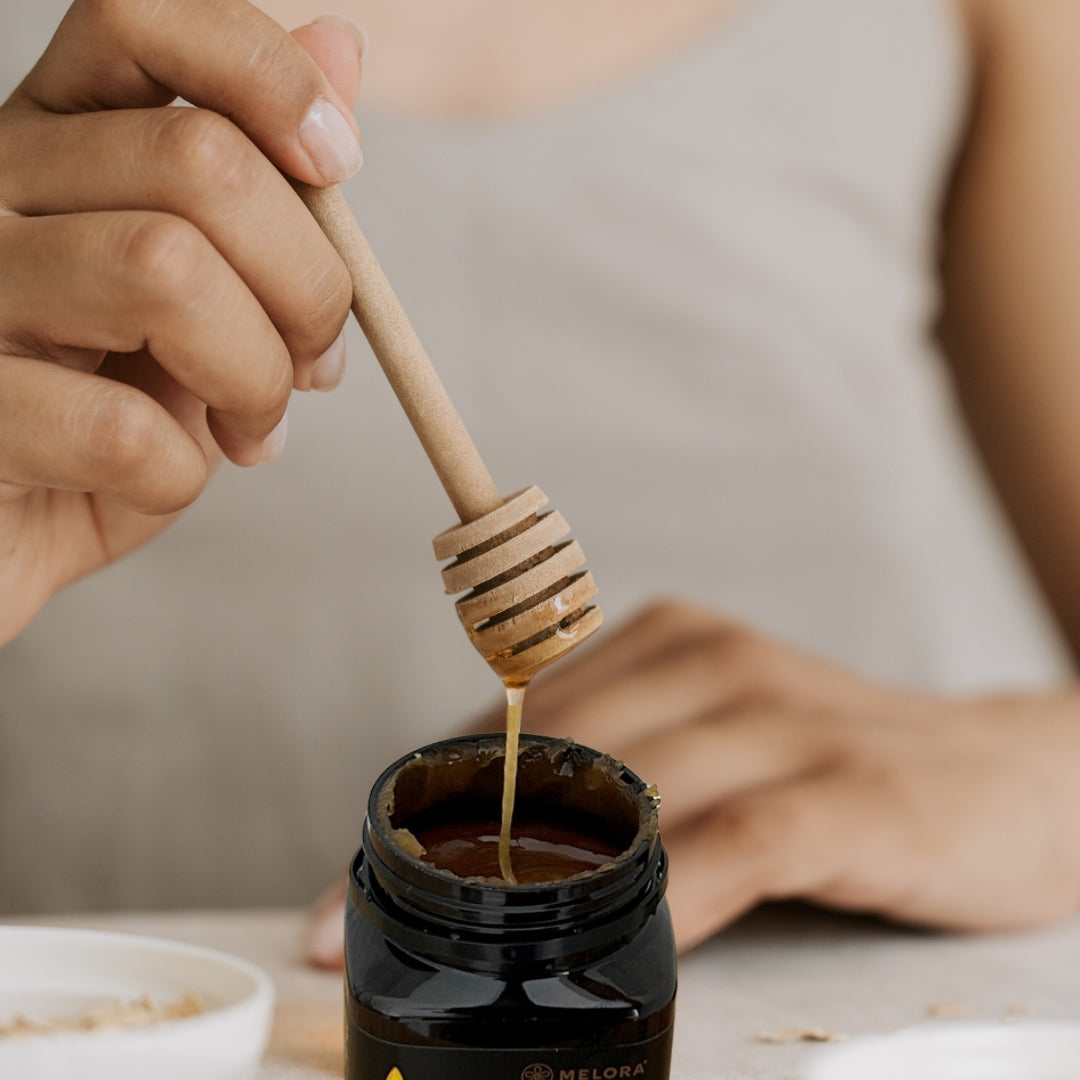 Why Manuka Honey Is So Good For Your Skin