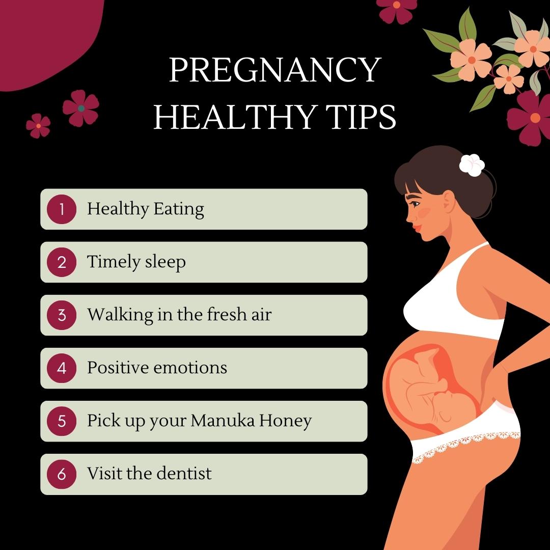 Health Benefits Of Eating Manuka Honey In Pregnancy