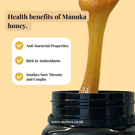 Is Honey Good for a Sore Throat? A Focus on Mānuka Honey