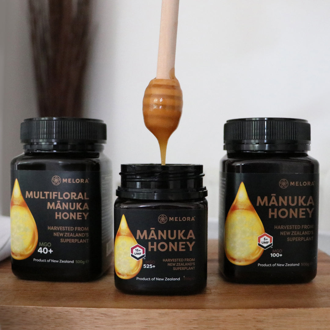 Three DIY Skin Restoring Manuka Honey Masks