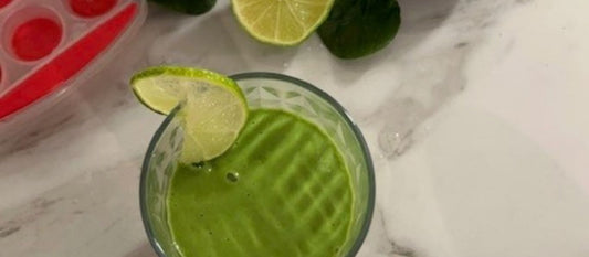 Start Your Day with a Nourishing Green Smoothie