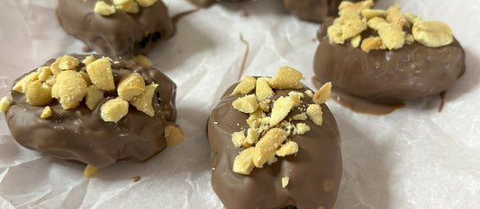 Indulge Guilt-Free with Healthy Snickers Snacks