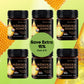 Pack of 6 Mānuka Honey 100+ MGO 250g - Expires Feb 2026 - Melora UK