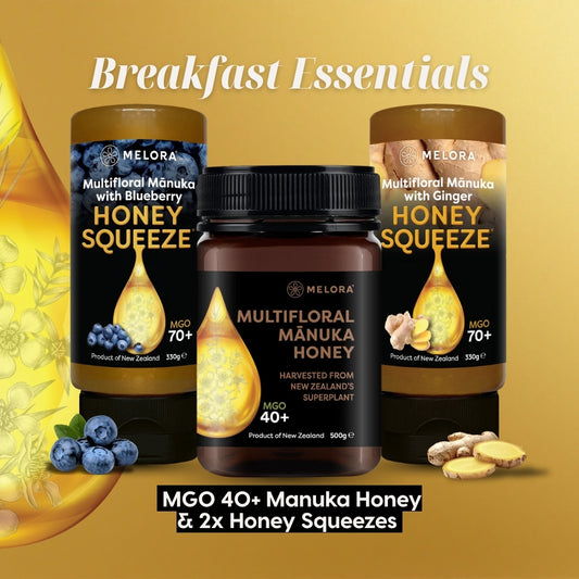 Breakfast Essentials - Melora UK