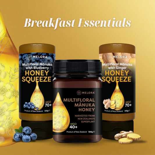 Breakfast Essentials