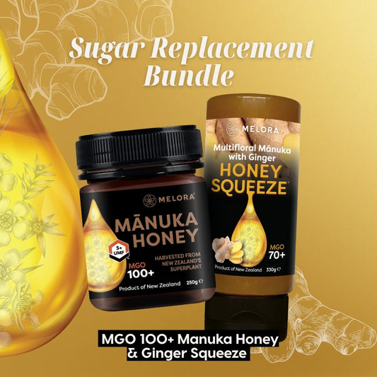 Sugar Replacement Bundle - Melora UK