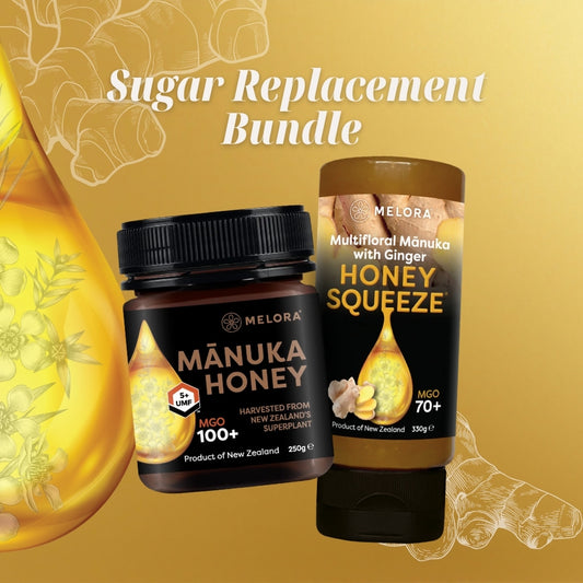 Sugar Replacement Bundle