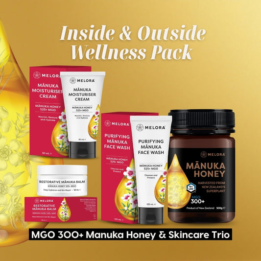 Inside & Outside Wellness Pack - Melora UK