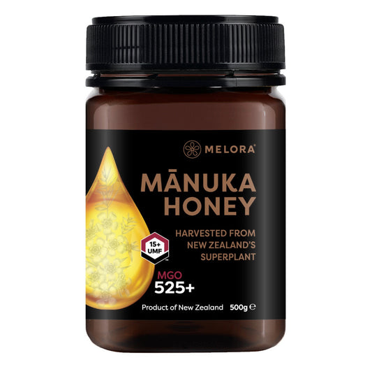 Mānuka Honey   525+ MGO 500g