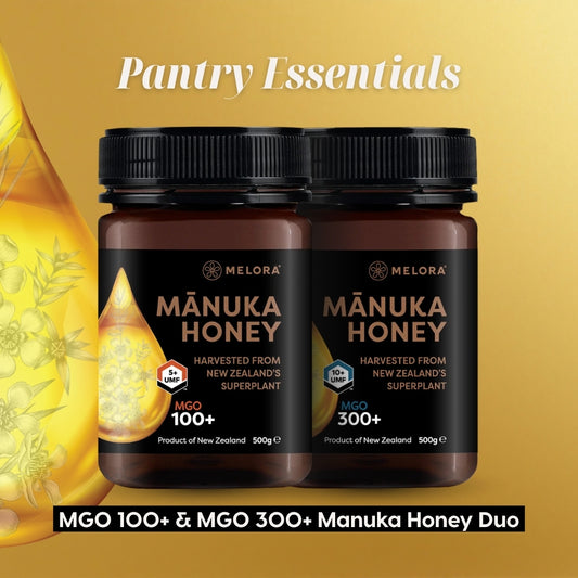 Pantry Essentials - Melora UK