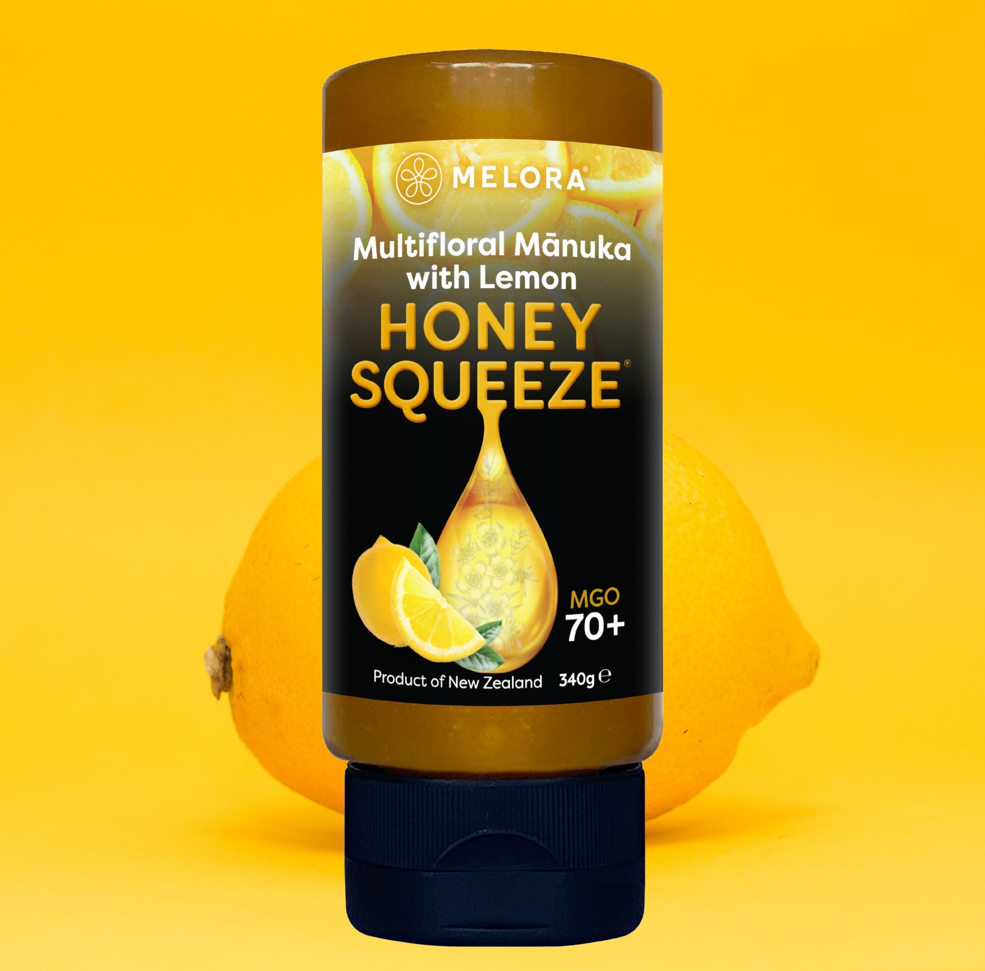 Intense Squeezy Breakfast Mixed Flavour Pack - Melora UK