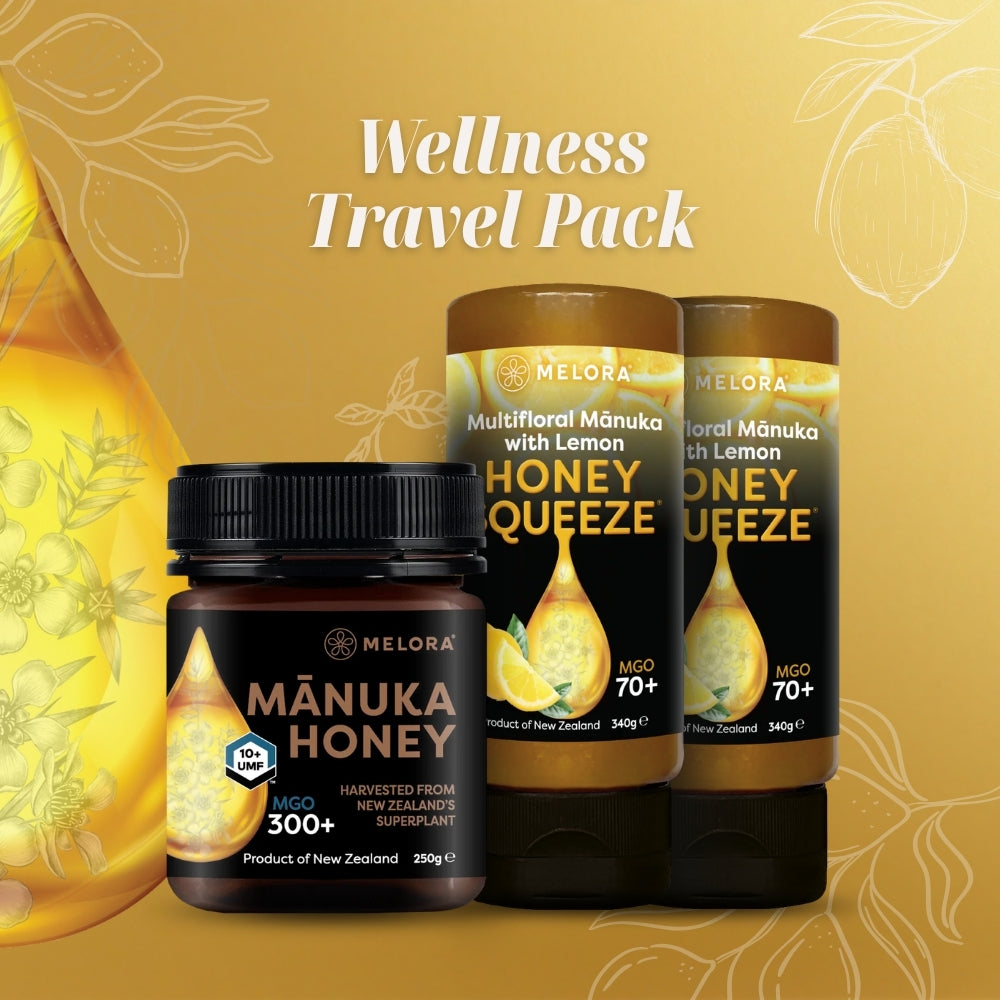 Wellness Travel Pack