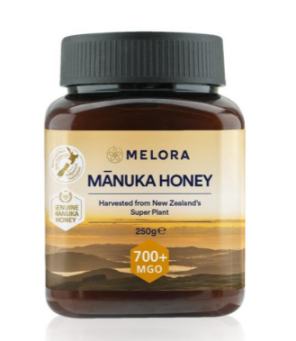 Mānuka Honey 700+ MGO 250g  (OLD PACKAGING CLEARANCE) 3FOR2 - Melora