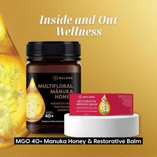 Inside & Out Wellness - Melora UK