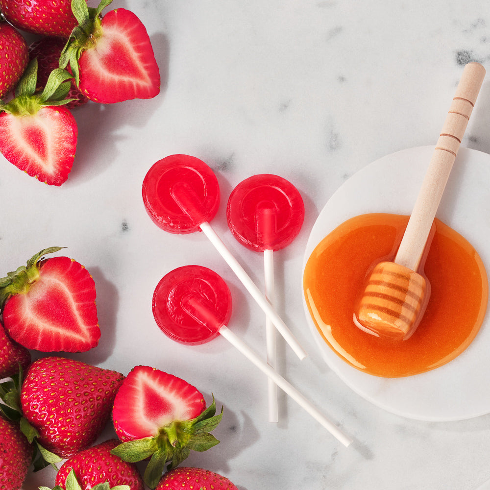 Melora Manuka Honey Kids Lollipops | Immune Support with Vitamin C - Melora UK