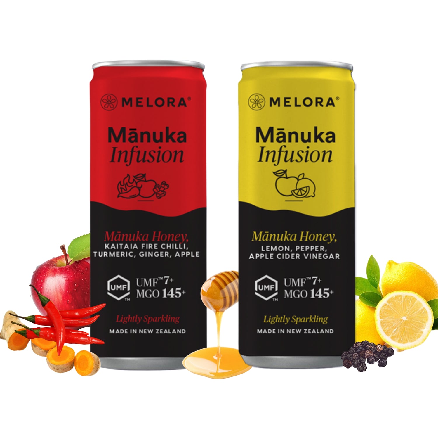 Mānuka Drinks