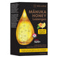 Manuka Honey 525 MGO, Propolis, Lemon and Peppermint Lozenges - Melora UK
