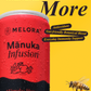Sparkling Manuka Honey with Ginger, Turmeric, Apple & Kaitaia Fire Chilli