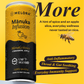 Sparkling Mānuka Honey with Cinnamon & Apple