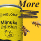 Sparkling Mānuka Honey with Lemon, Black Pepper & Apple Cider Vinegar