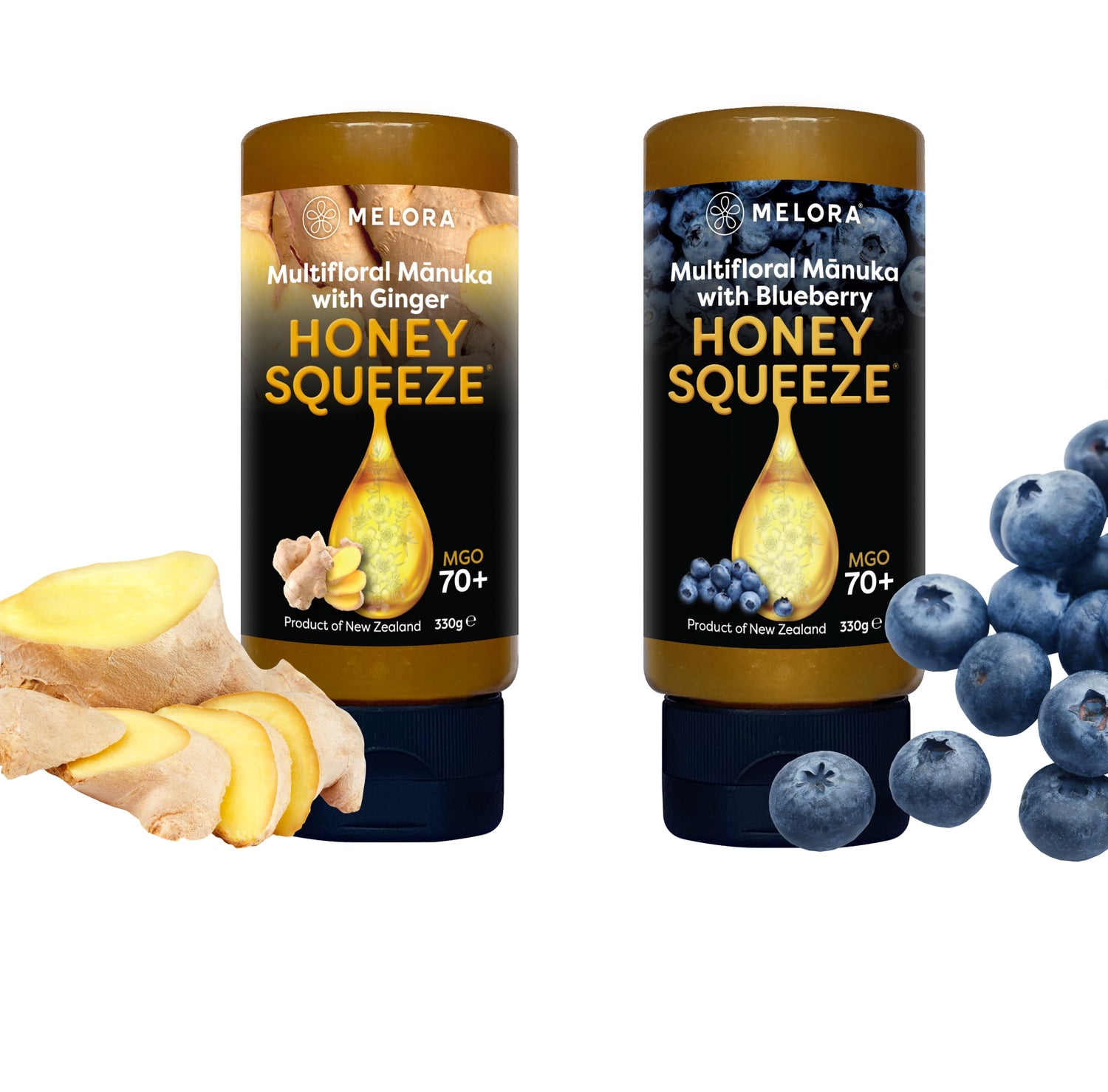 Squeezable Mānuka