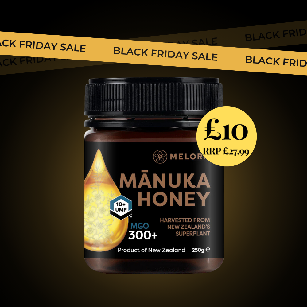 Mānuka Honey 300+ MGO 250g - Expires Feb 2026