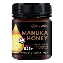 Mānuka Honey 525+ MGO 250g