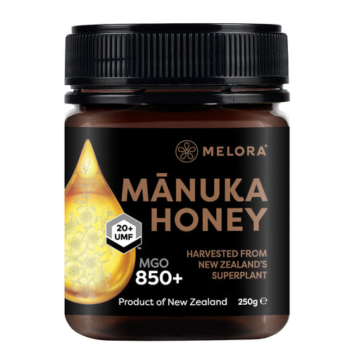 Mānuka Honey 850+ MGO 250g