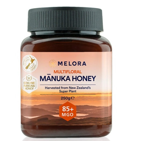 Award-Winning New Zealand Manuka Honey – Melora UK