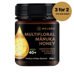 Mānuka Honey 40+ MGO 250g